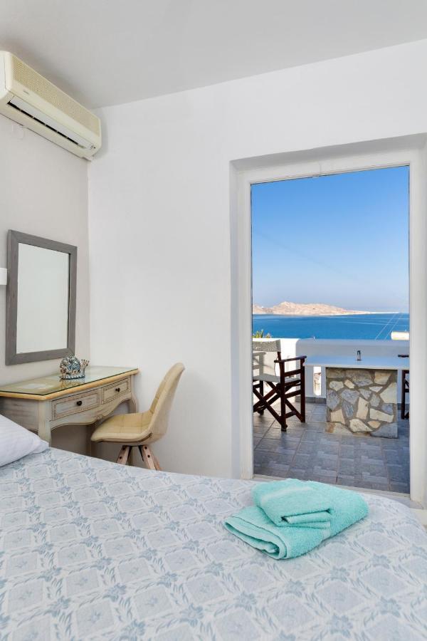Irene Rooms Naousa Parou Exterior photo