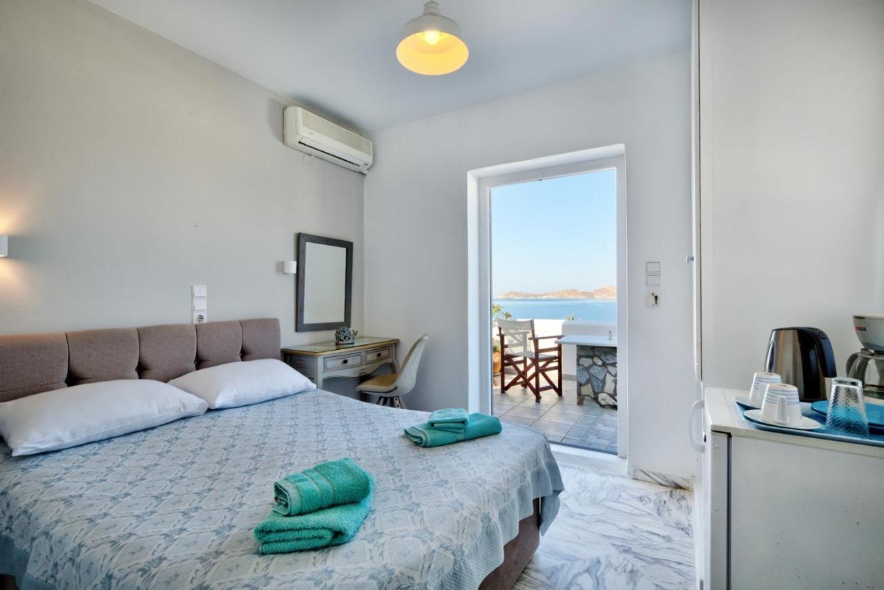Irene Rooms Naousa Parou Exterior photo