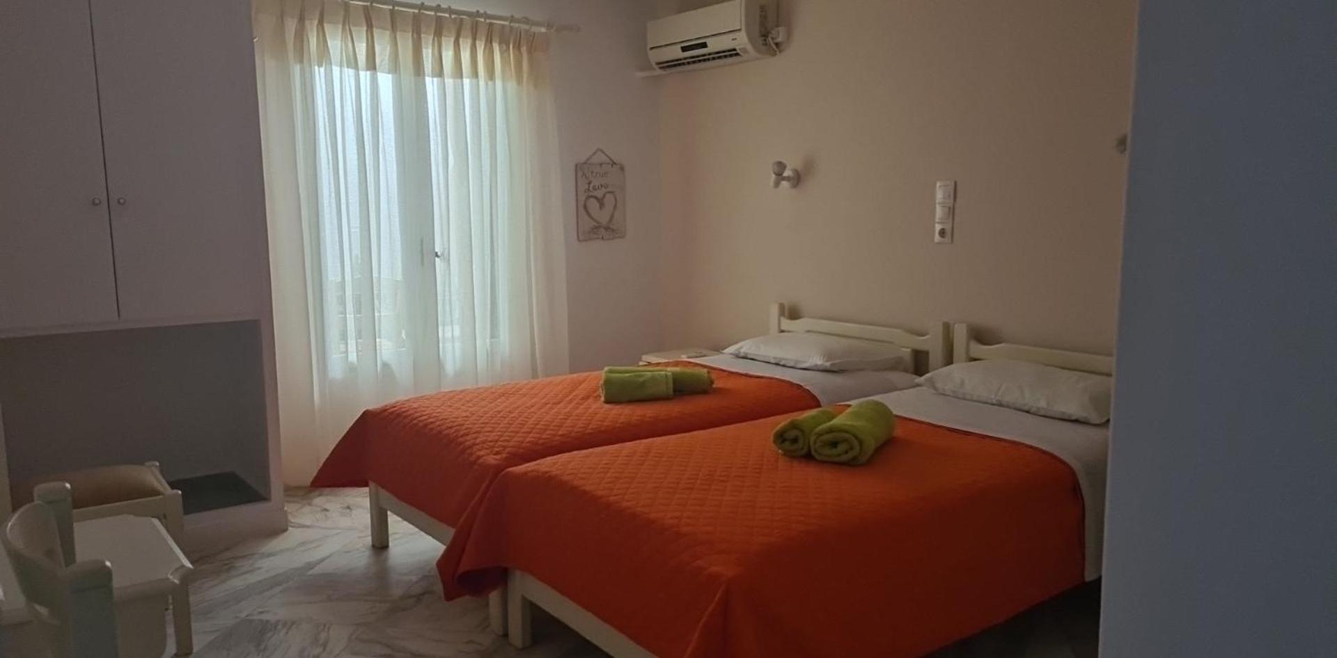 Irene Rooms Naousa Parou Exterior photo